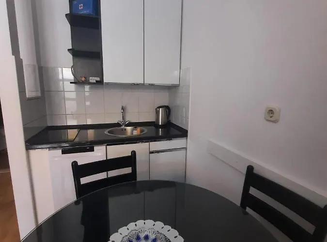 Appartement Anita Brodarica (Sibenik-Knin)