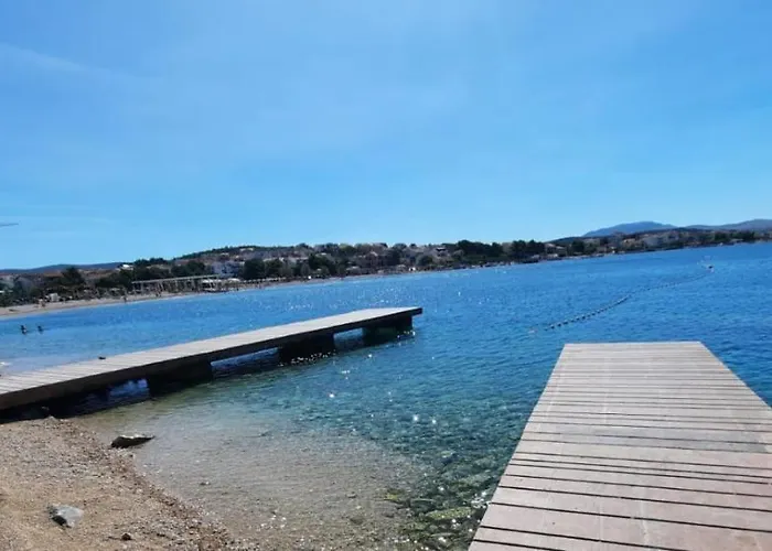 Lägenhet Anita Brodarica (Sibenik-Knin)