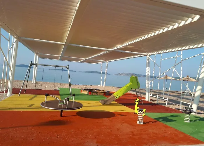 Lägenhet Anita Brodarica (Sibenik-Knin)